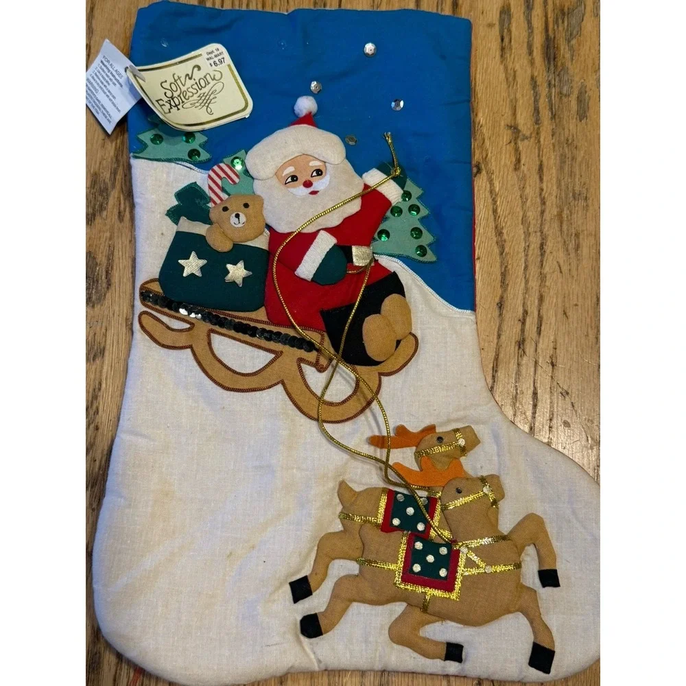 DanDee 3D Christmas Stockings (2) 17